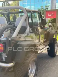 1991 Jeep WRANGLER