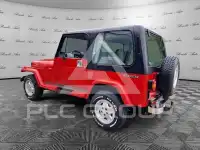 1991 Jeep WRANGLER