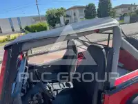 1991 Jeep WRANGLER