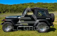 1991 Jeep WRANGLER