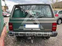 1991 Jeep CHEROKEE