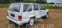 1991 Jeep CHEROKEE