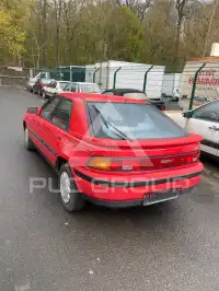 1991 Mazda 323