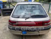 1991 Mazda 323