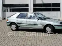 1991 Mazda 323