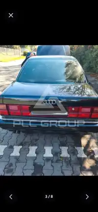 1991 Audi V8