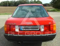1991 Audi 80