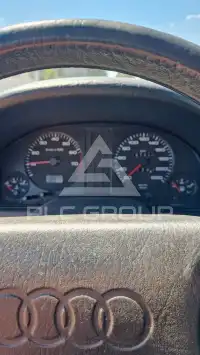 1991 Audi 80
