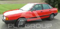 1991 Audi 80
