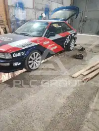 1991 Audi S2