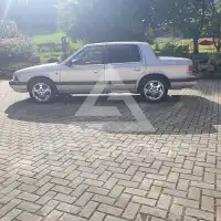 1991 Chrysler Saratoga