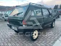 1991 Fiat Panda