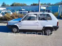 1991 Fiat Panda