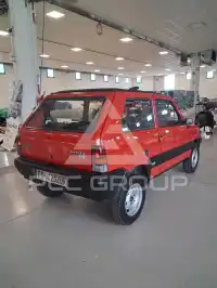 1991 Fiat Panda