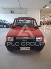 1991 Fiat Panda