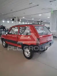 1991 Fiat Panda