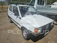 1991 Fiat Panda