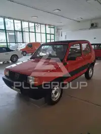 1991 Fiat Panda