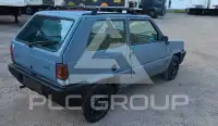 1991 Fiat Panda