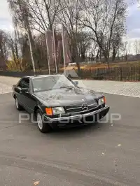 1991 Mercedes Benz S 560
