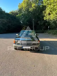 1991 Mercedes Benz S 560