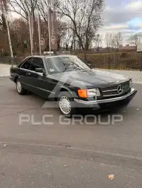 1991 Mercedes Benz S 560
