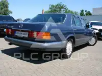 1991 Mercedes Benz S 560