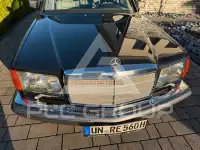 1991 Mercedes Benz S 560