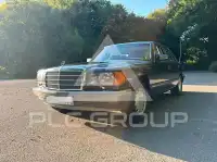 1991 Mercedes Benz S 560