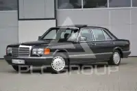 1991 Mercedes Benz S 560