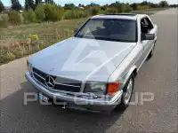 1991 Mercedes Benz S 560
