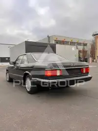 1991 Mercedes Benz S 560