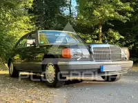 1991 Mercedes Benz S 560
