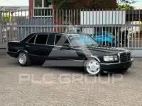 1991 Mercedes Benz S 560