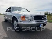 1991 Mercedes Benz S 560