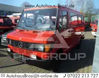 1991 Mercedes Benz Sprinter