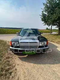 1991 Mercedes Benz S 420
