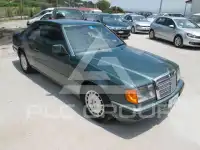 1991 Mercedes Benz E 300