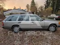 1991 Mercedes Benz E 300