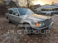 1991 Mercedes Benz E 300