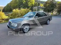 1991 Mercedes Benz E 300