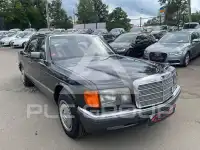 1991 Mercedes Benz E 300