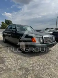 1991 Mercedes Benz E 300