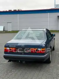 1991 Mercedes Benz E 300