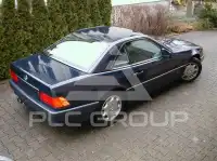 1991 Mercedes Benz E 300