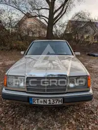 1991 Mercedes Benz E 300