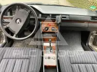 1991 Mercedes Benz E 300