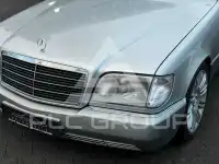 1991 Mercedes Benz E 300