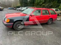 1991 Mercedes Benz E 300