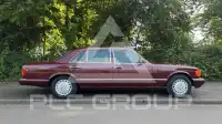 1991 Mercedes Benz 420